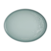Bandeja De Servir Oval Jardin Sea Salt 36cm – Le Creuset